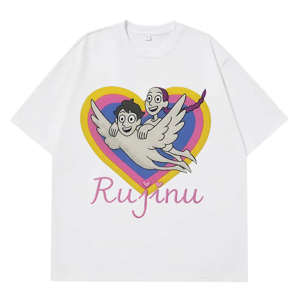 Kpop Demon Hunters Rujinu T Shirt