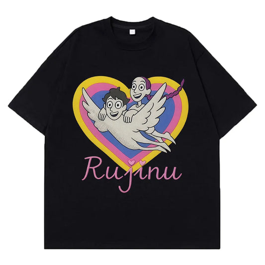 Kpop Demon Hunters Rujinu T Shirt