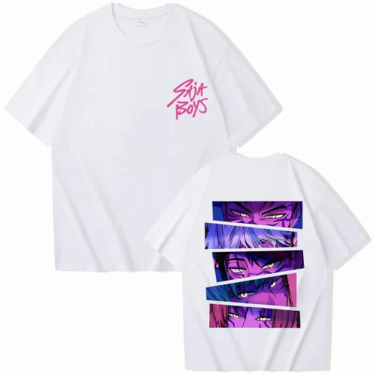 Kpop Demon Hunters Saja Boys T Shirt