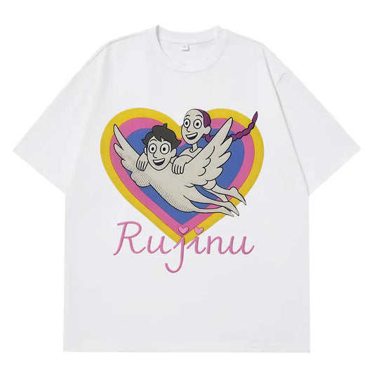 Kpop Demon Hunters Rujinu T Shirt